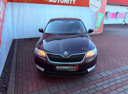 Škoda - Rapid