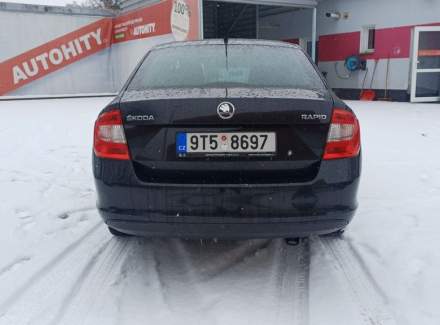 Škoda - Rapid