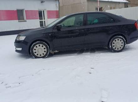 Škoda - Rapid