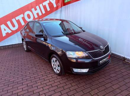 Škoda - Rapid