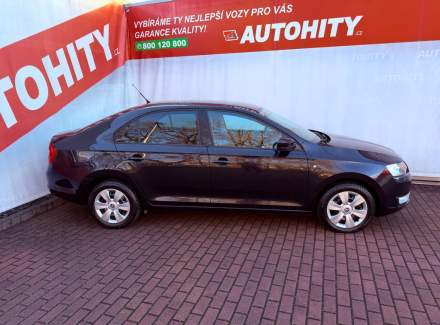Škoda - Rapid