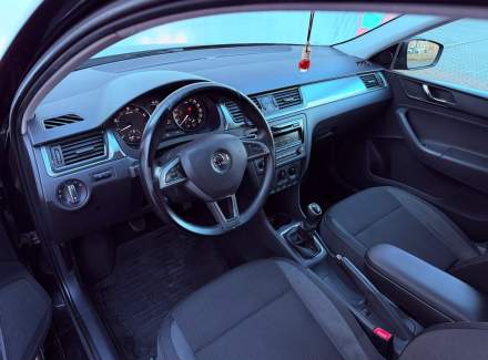 Škoda - Rapid