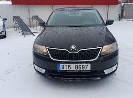 Škoda - Rapid