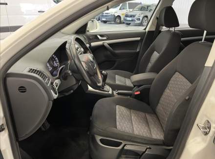 Škoda - Octavia
