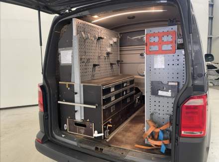 Volkswagen - Transporter