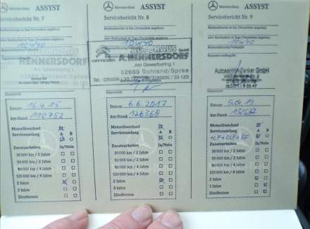 Mercedes-Benz - A-class