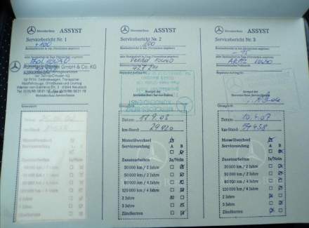 Mercedes-Benz - A-class