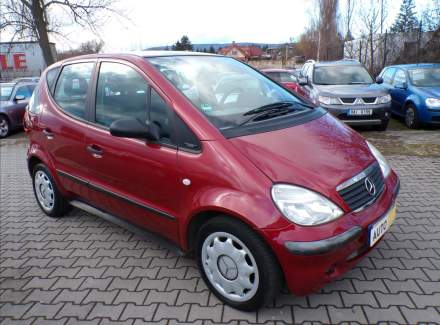 Mercedes-Benz - A-class