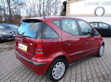 Mercedes-Benz - A-class