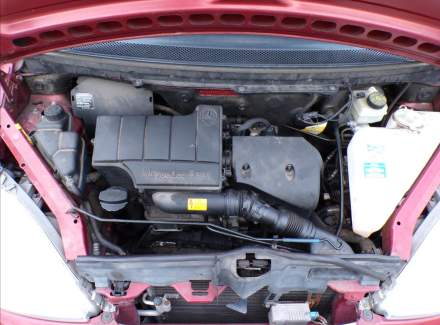 Mercedes-Benz - A-class