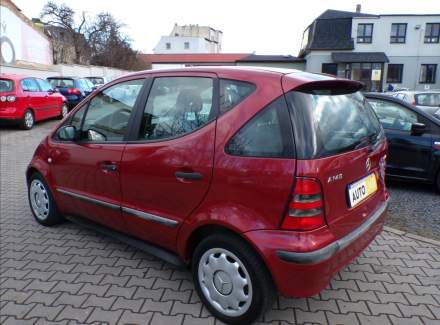 Mercedes-Benz - A-class