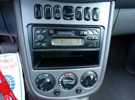 Mercedes-Benz - A-class