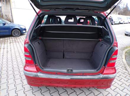 Mercedes-Benz - A-class