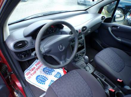 Mercedes-Benz - A-class