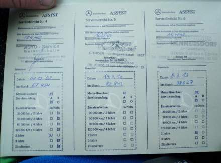 Mercedes-Benz - A-class