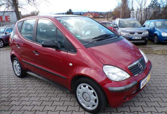 Mercedes-Benz - A-class