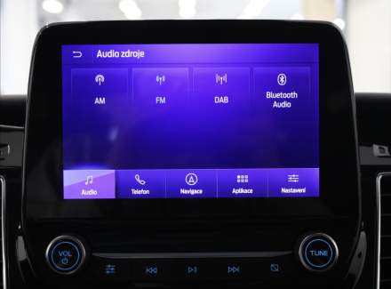 Ford - Tourneo Custom