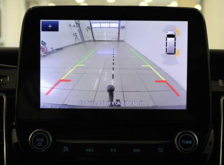 Ford - Tourneo Custom