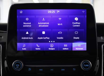 Ford - Tourneo Custom