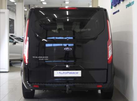 Ford - Tourneo Custom