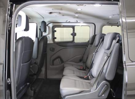 Ford - Tourneo Custom