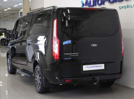 Ford - Tourneo Custom