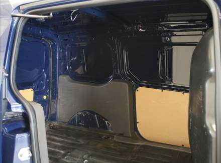 Ford - Transit Connect