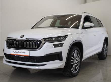 Škoda - Kodiaq