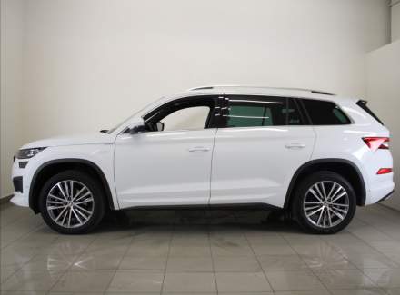 Škoda - Kodiaq
