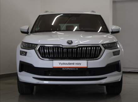 Škoda - Kodiaq