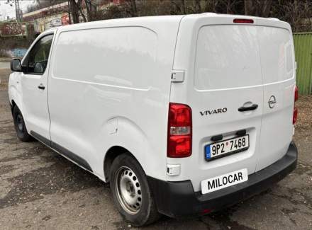 Opel - Vivaro
