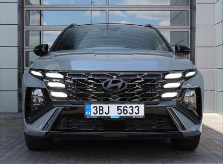 Hyundai - Tucson