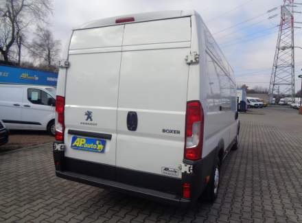 Peugeot - Boxer