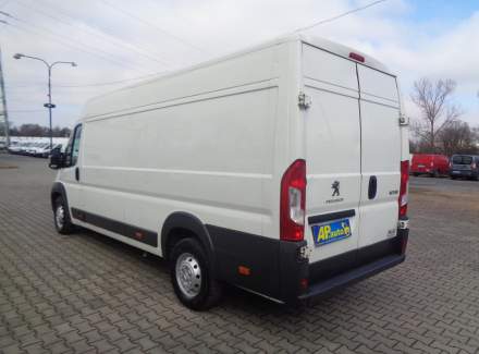 Peugeot - Boxer
