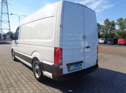 Volkswagen - Crafter