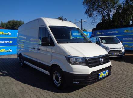 Volkswagen - Crafter