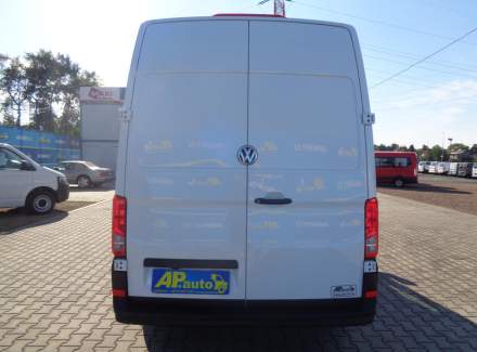 Volkswagen - Crafter