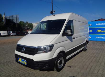 Volkswagen - Crafter