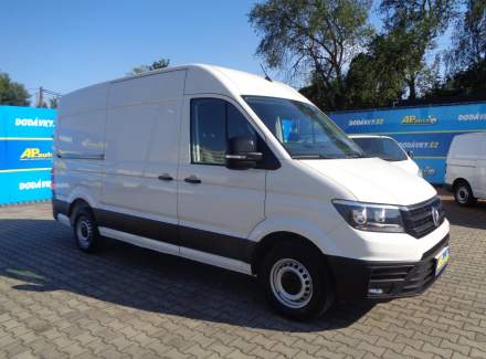 Volkswagen - Crafter