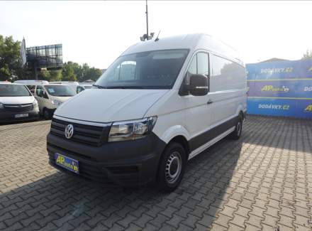 Volkswagen - Crafter