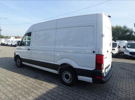 Volkswagen - Crafter