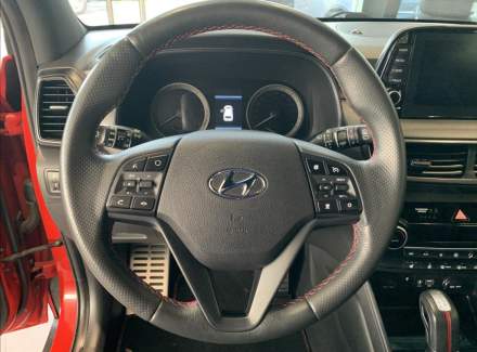 Hyundai - Tucson