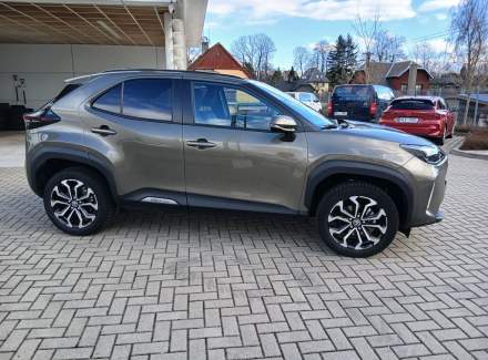 Toyota - Yaris Cross