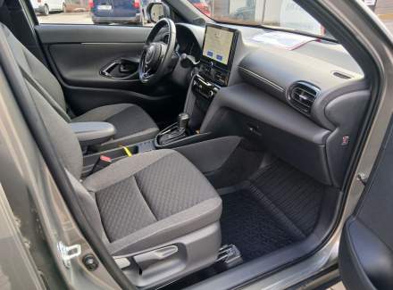 Toyota - Yaris Cross