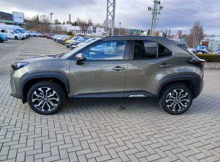 Toyota - Yaris Cross