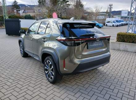 Toyota - Yaris Cross