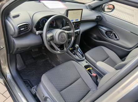 Toyota - Yaris Cross