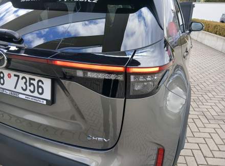 Toyota - Yaris Cross