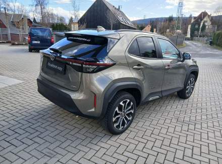 Toyota - Yaris Cross