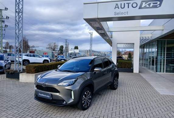 Toyota - Yaris Cross